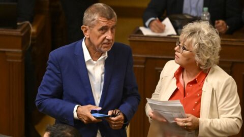 Setrvání Balaštíkové na kandidátce by podle politologů bylo neudržitelné