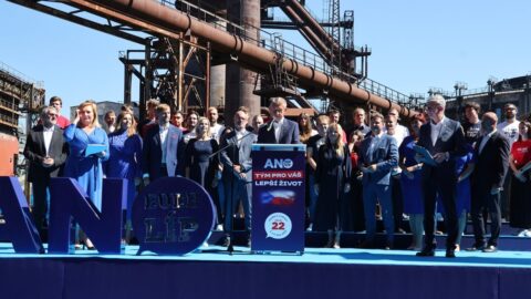ANO má za cíle zastropování důchodového věku, ceny energií, přísný azylový zákon