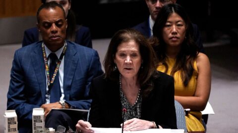 USA budou bránit celé území NATO, řekla americká zástupkyně při OSN