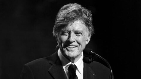 Zemřel americký herec a režisér Robert Redford, bylo mu 89 let