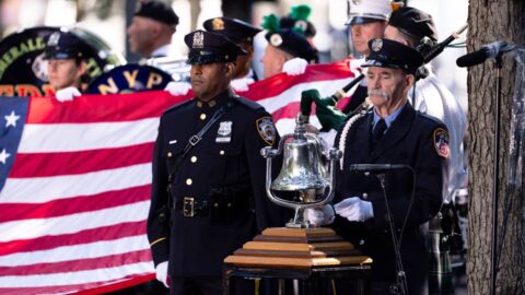 Američané si připomněli 24 let od teroristických útoků na New York a Washington