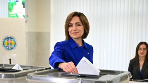 Volby v Moldavsku vyhrála proevropská strana PAS. Šéf Evropské rady i představitelé EU zemí ocenili výsledek