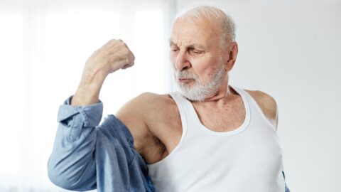 3 základní pravidla pro posílení svalstva ve stáří a proč je to důležité
