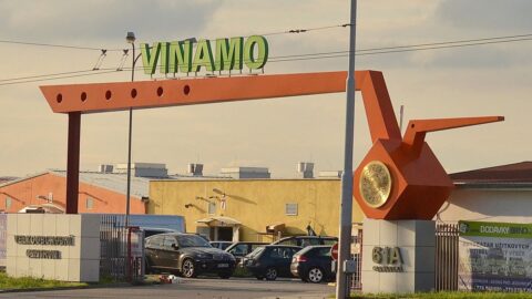 V brněnské asijské tržnici Vinamo našli veterináři přes čtvrt tuny masa neznámého původu