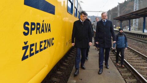 Správní rada Správy železnic dnes odvolala generálního ředitele Svobodu
