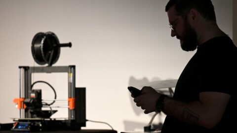 České firmy vyvinuly náplň k 3D tisku ve vesmíru, dá se použít v běžných tiskárnách