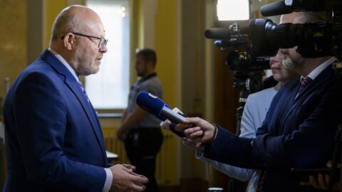 Od ledna 2026 se Homolka a Fakultní nemocnice v Motole spojí v jeden celek, uvedl Válek