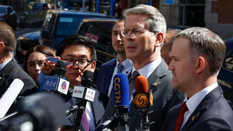 Washington a Peking se shodly na rámci dohody o TikToku, oznámili politici