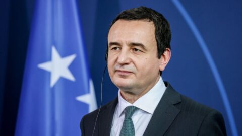 Kosovský premiér Kurti nezískal podporu parlamentu pro sestavení vlády