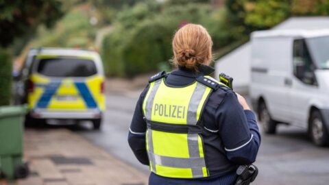 Razie po útoku na dodávky elektřiny v Berlíně