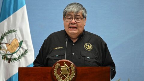 Guatemala přijala zákon proti gangům MS-13 a Bario 18, zařadila je mezi teroristické skupiny