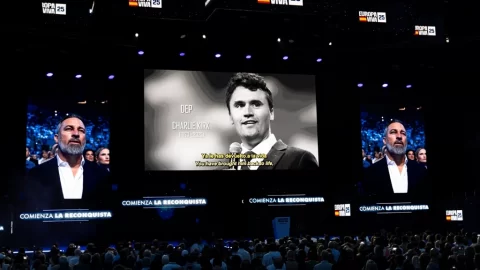 Evropa se po vraždě Charlieho Kirka dál rozděluje