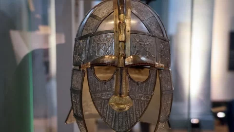 Suffolk, Sutton Hoo a druhá světová válka