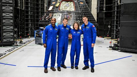 Pohled do zákulisí příprav mise NASA k Měsíci