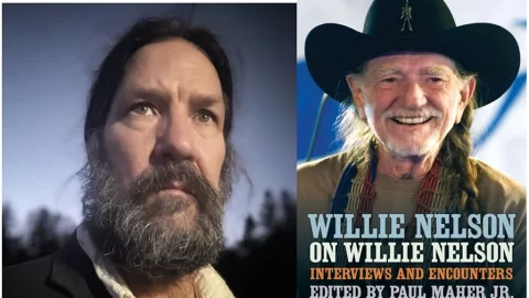 Willie Nelson: Písničkář svými vlastními slovy