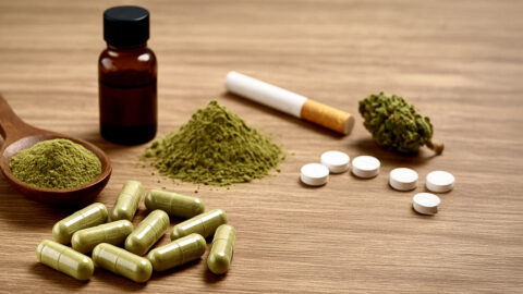Produktům s HHC a kratomem zřejmě odzvoní. Vláda se je chystá zakázat