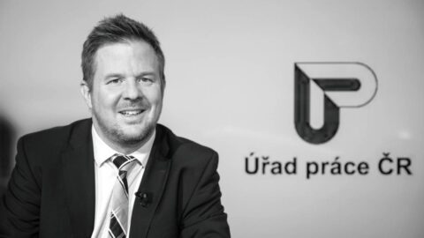 Zemřel generální ředitel Úřadu práce ČR Daniel Krištof, bylo mu 46 let