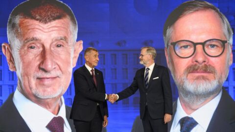 Jednat s ANO by podle Fialy nedávalo smysl, Babiš nemusí být premiérem