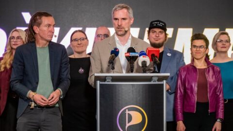Piráti se kvůli „Babišově střetu zájmů“ obrátili na Evropskou komisi