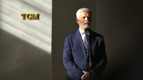Pavel zahájil konzultace se šéfy stran, s Babišem mluvil i o řešení střetu zájmů