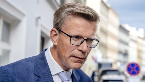Martin Kupka bude kandidovat na předsedu ODS, přijal nominaci v Líbeznicích