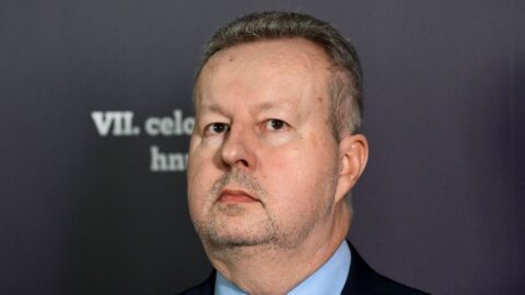 Ústecký hejtman Brabec z ANO se vzdá poslaneckého mandátu