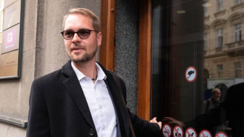 Matěj Ondřej Havel bude usilovat o post šéfa TOP 09