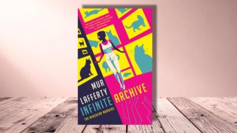 „Nekonečný archiv“: útulné sci-fi, které bere žánr vážně