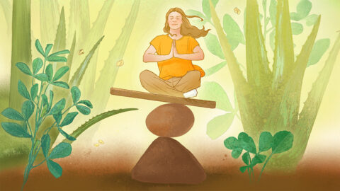 Vypadávání vlasů je známkou vnitřní nerovnováhy. Jak to může přírodní medicína zvrátit?