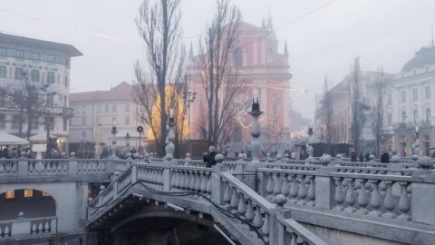 Hovoří Slovinsko pravdu mocným? Pokud jde o Čínu, nikoli