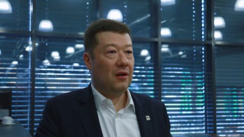 Okamurovo vyjádření budí podle Pavla znepokojení, projedná to s Babišem