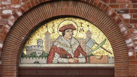 Thomas More: dopisy z cely a věrnost svědomí před popravou