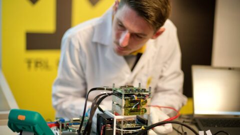 Družice studentů VUT v Brně zamíří do vesmíru v polovině letošního roku