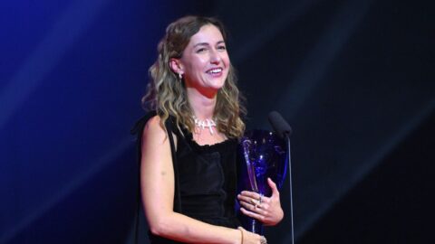 Umělci dnes v Národním divadle převzali Ceny Thálie, Dočkalová už má třetí