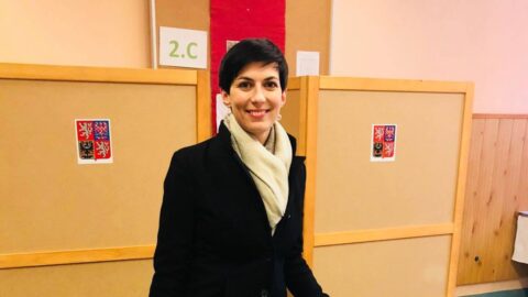 Pekarová Adamová se těší na další etapu, odchod z čela TOP 09 nebere s nostalgií