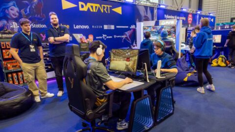 Největší herní akce v ČR láká do Brna na turnaje v esportu i setkání s vývojáři