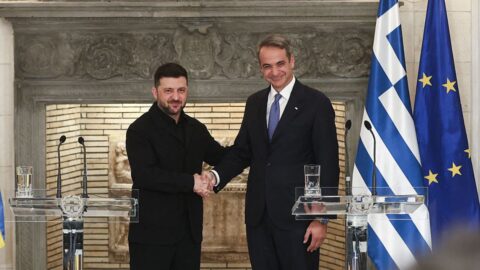 Ukrajinský Naftohaz se dohodl s řeckou firmou DEPA na dodávkách LNG z USA