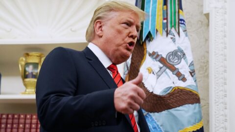 Trump vyzývá republikány, aby podpořili zveřejnění spisů o Epsteinovi