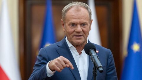 „Nikdo nám nic nevnutí“, řekl polský premiér Tusk o verdiktu unijního soudu