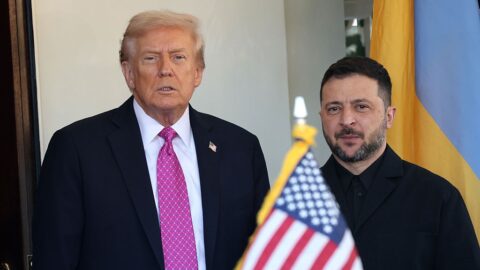 Co obsahuje 28bodový mírový plán Trumpovy administrativy pro Ukrajinu?