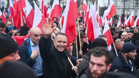 Polský prezident podal k Ústavnímu soudu návrh na zrušení registrace Komunistické strany Polska