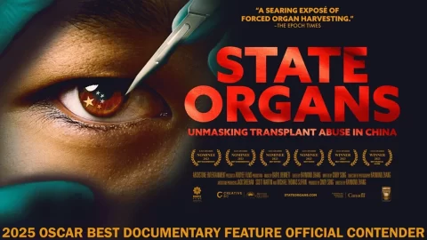 Bombová hrozba v kostele v Sydney cílí na promítání filmu o násilném odebírání orgánů v Číně