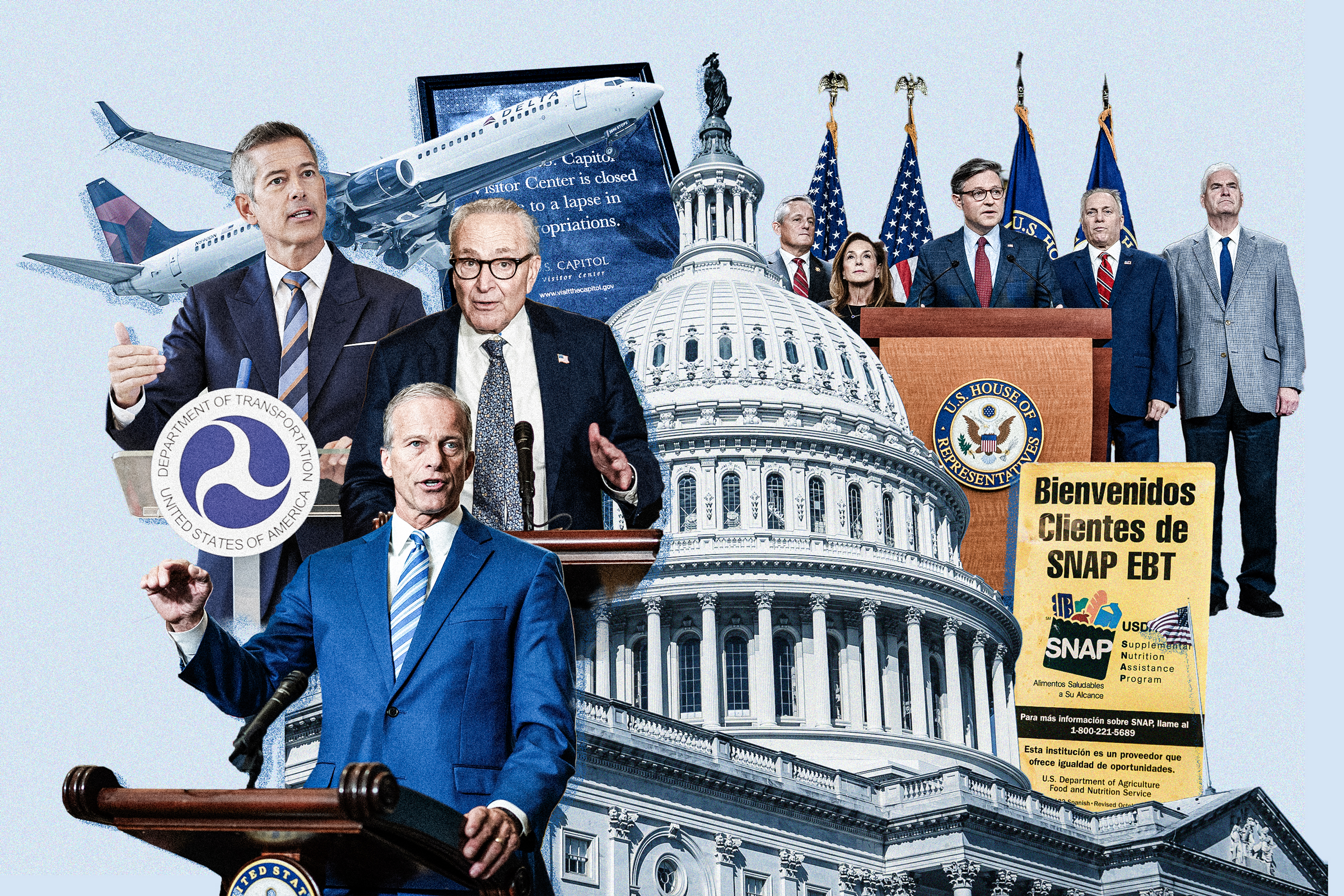 (Ilustrace: The Epoch Times / Getty Images / Madalina Kilroy / The Epoch Times)