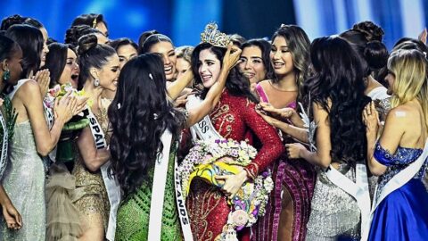Mexičanka Fatima Boschová získala korunku Miss Universe 2025