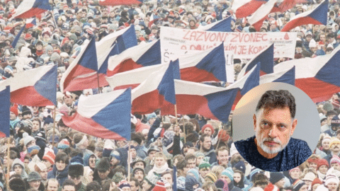 Svobodu jsem pochopil až na cestě Amerikou, říká Vadim Petrov (rozhovor)