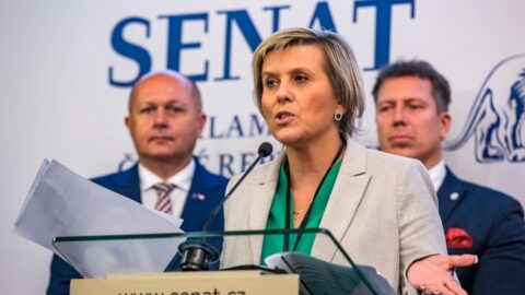 Jana Vildumetzová dnes skončí ve funkci hejtmanky Karlovarského kraje