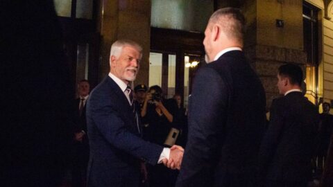 Úlohou politiků je vytvářet podmínky pro nejlepší vztahy ČR a SR, uvedl Pavel