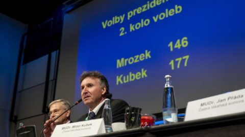 Znovuzvolený prezident ČLK Kubek: Zdravotní pojištění by se mělo zvýšit