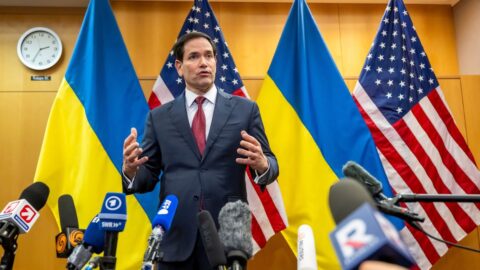Rubio hodnotí jednání s Ukrajinci v Ženevě kladně, v pondělí budou pokračovat