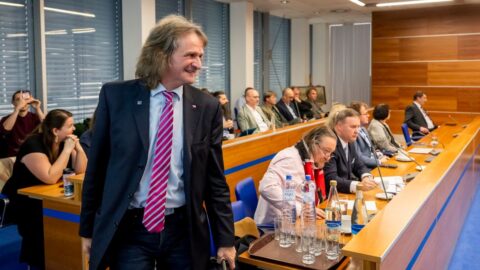 Ekonom a nový poslanec za SPD Ševčík odstoupil z kandidatury na rektora VŠE